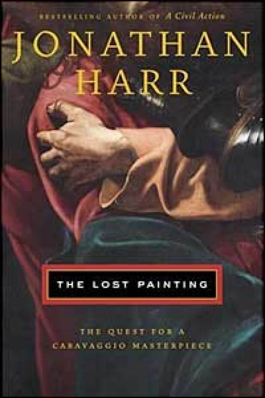 'The Lost Painting'
